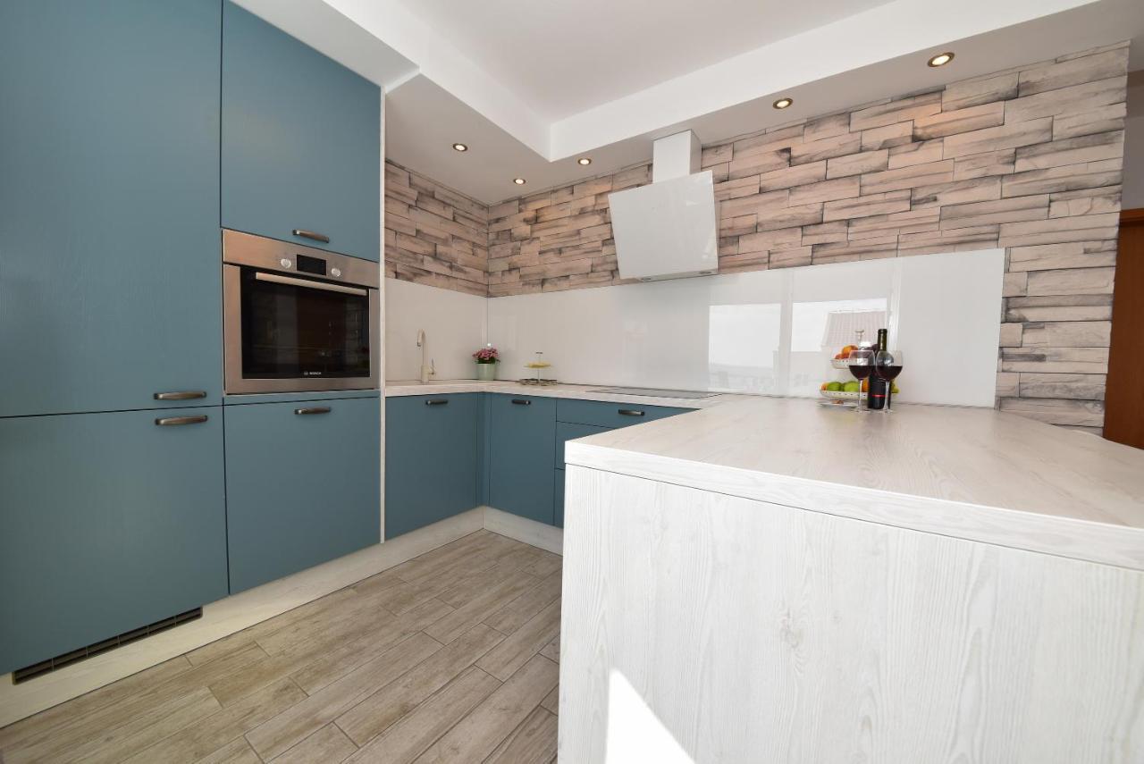 Apartmani Rudius Kožino Dış mekan fotoğraf
