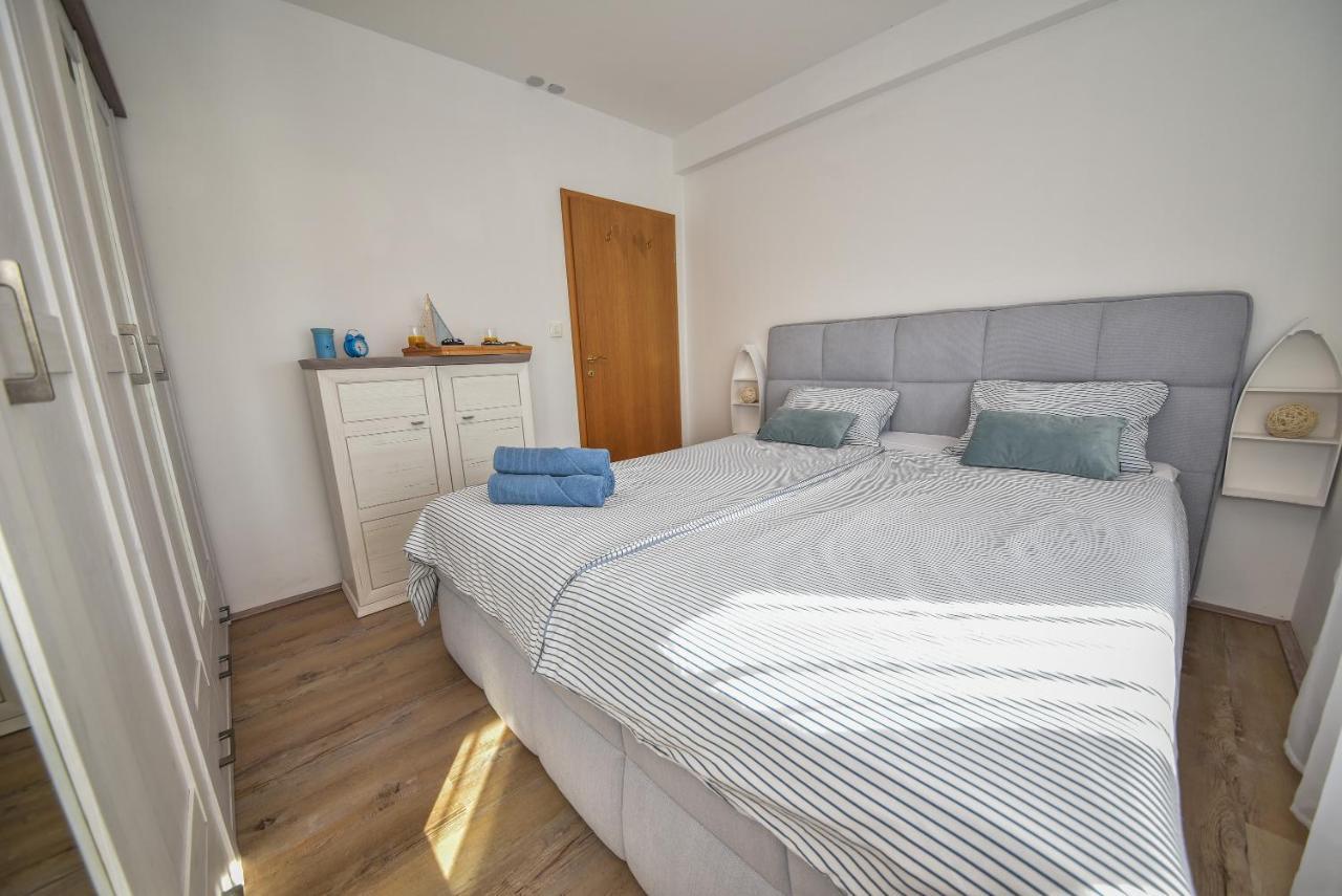 Apartmani Rudius Kožino Dış mekan fotoğraf