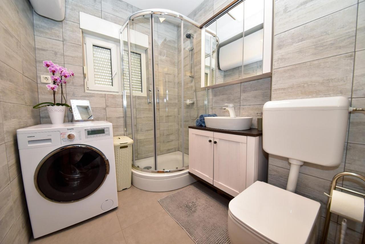 Apartmani Rudius Kožino Dış mekan fotoğraf