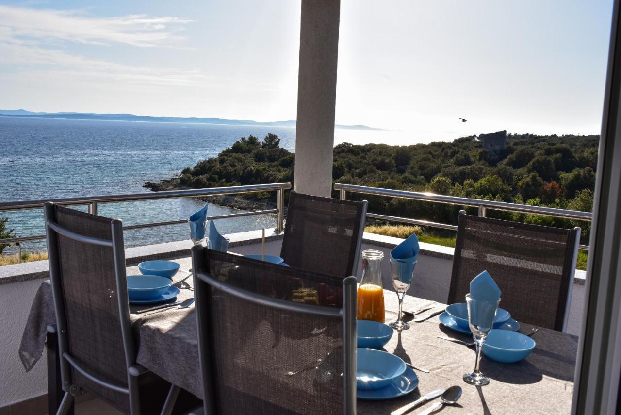 Apartmani Rudius Kožino Dış mekan fotoğraf