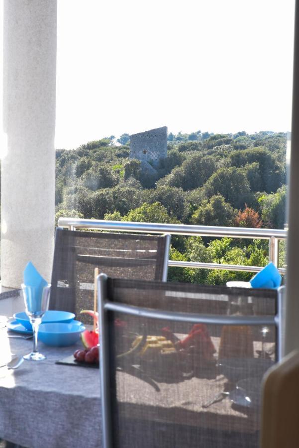 Apartmani Rudius Kožino Dış mekan fotoğraf