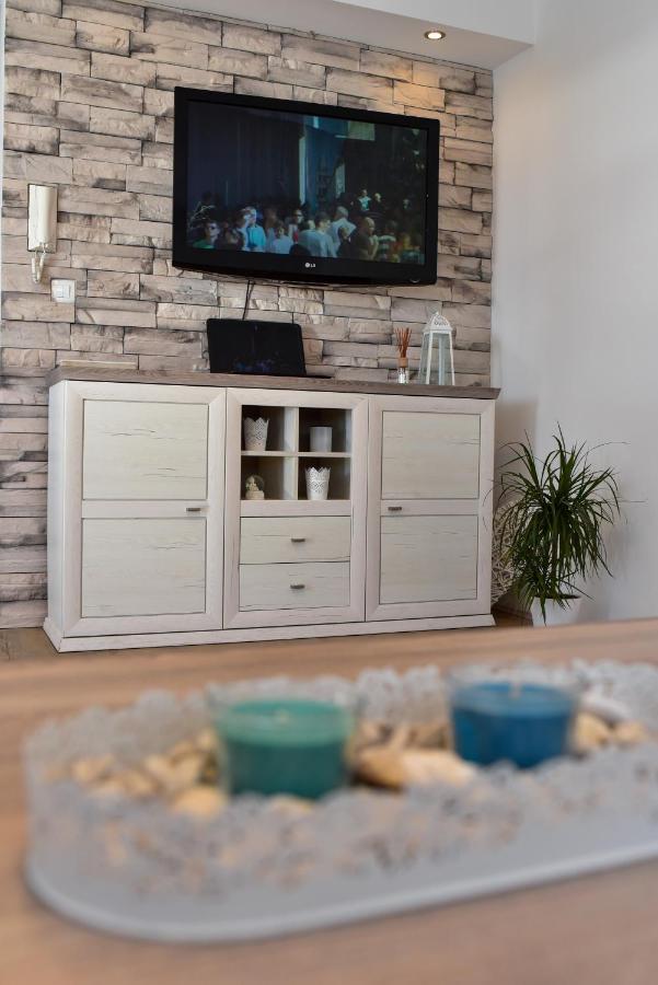 Apartmani Rudius Kožino Dış mekan fotoğraf