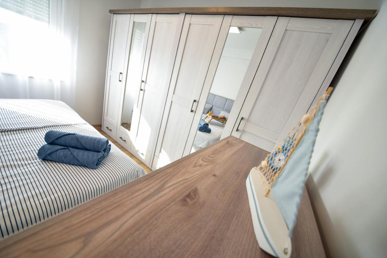 Apartmani Rudius Kožino Dış mekan fotoğraf