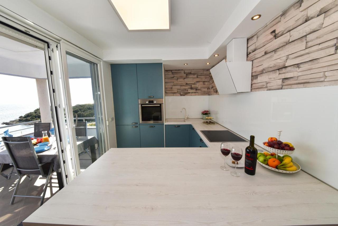 Apartmani Rudius Kožino Dış mekan fotoğraf