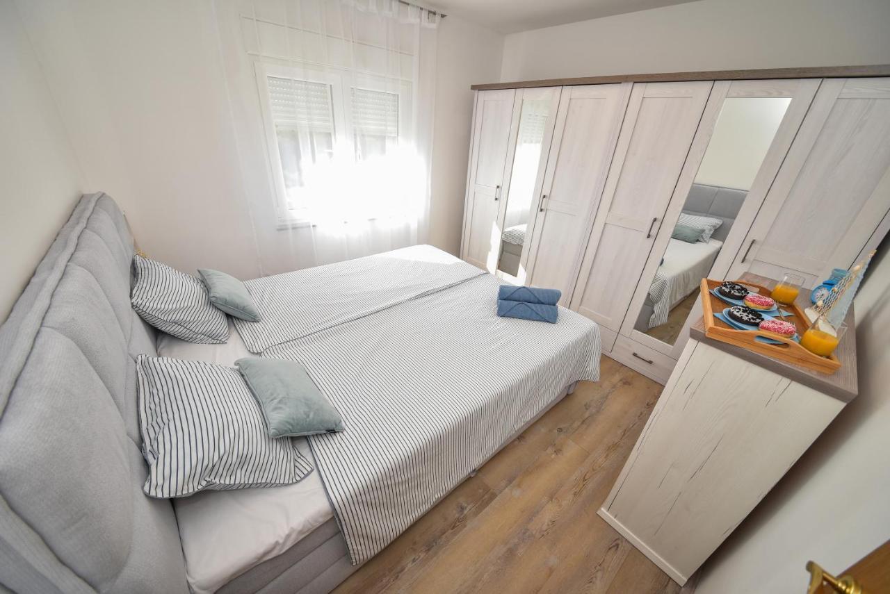 Apartmani Rudius Kožino Dış mekan fotoğraf