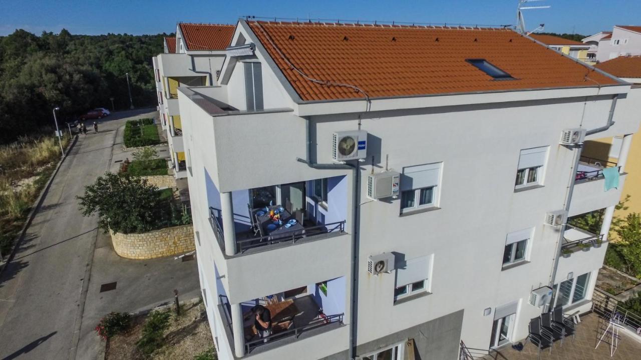 Apartmani Rudius Kožino Dış mekan fotoğraf