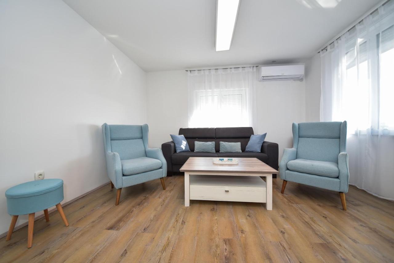 Apartmani Rudius Kožino Dış mekan fotoğraf