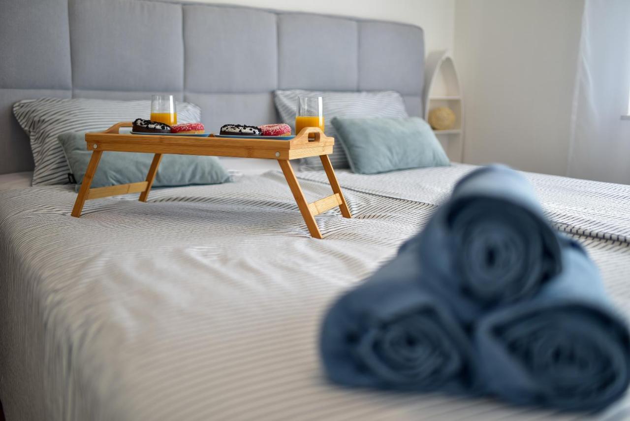 Apartmani Rudius Kožino Dış mekan fotoğraf