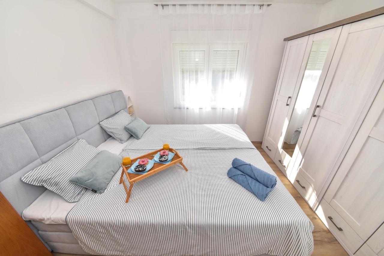 Apartmani Rudius Kožino Dış mekan fotoğraf