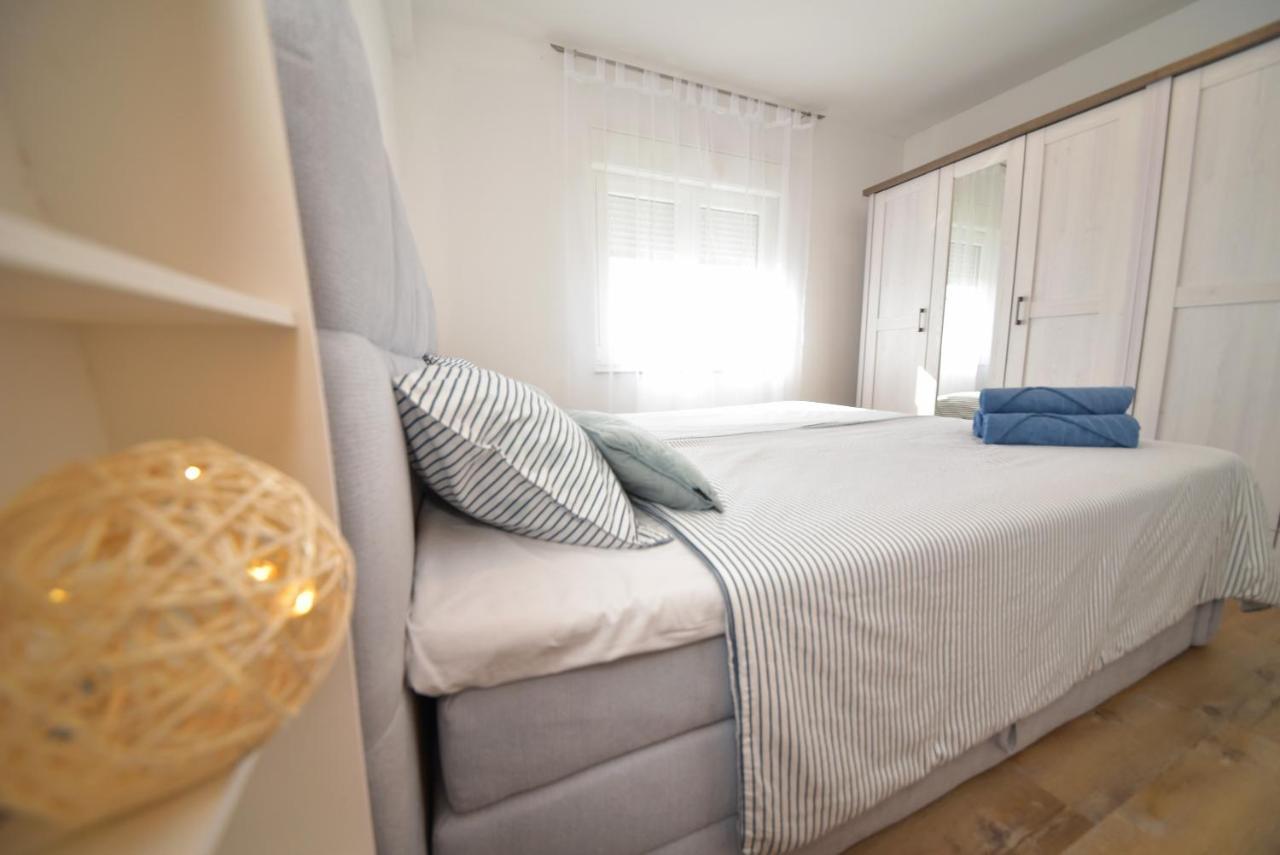 Apartmani Rudius Kožino Dış mekan fotoğraf