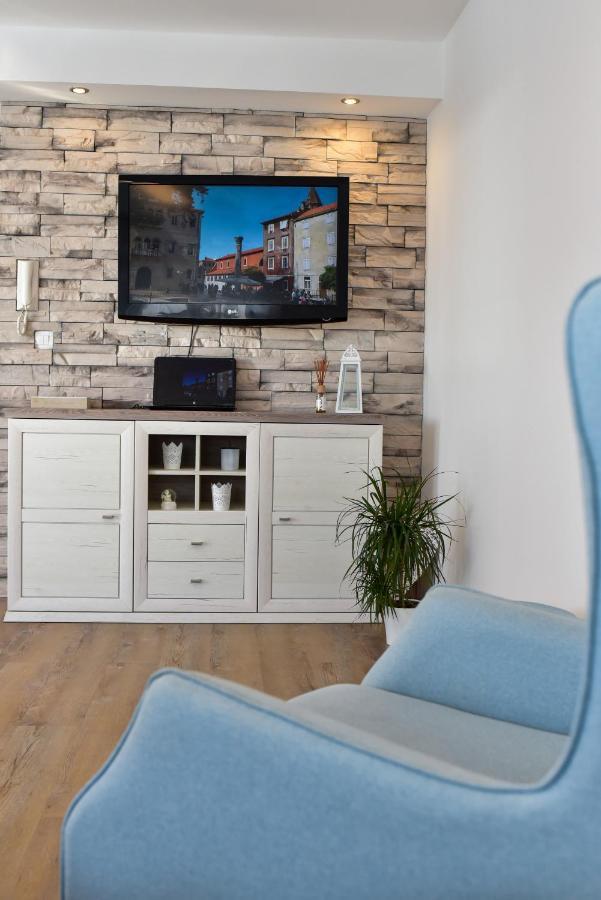 Apartmani Rudius Kožino Dış mekan fotoğraf