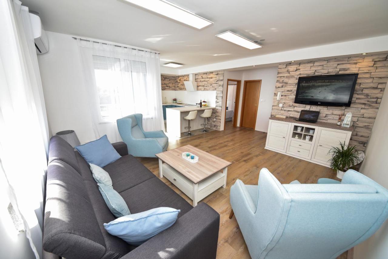 Apartmani Rudius Kožino Dış mekan fotoğraf