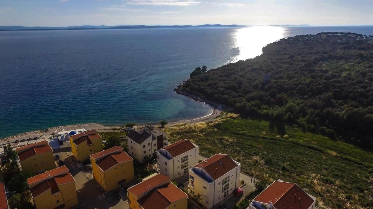 Apartmani Rudius Kožino Dış mekan fotoğraf